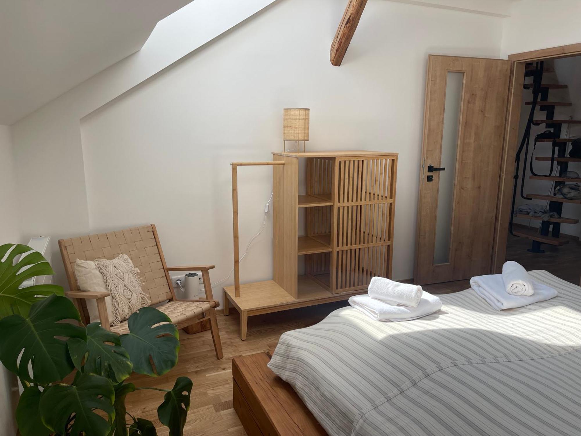 Apartmany Marienhof Зноймо Экстерьер фото