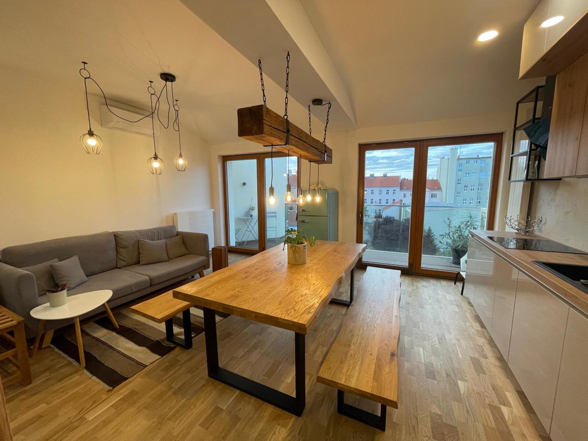 Apartmany Marienhof Зноймо Экстерьер фото