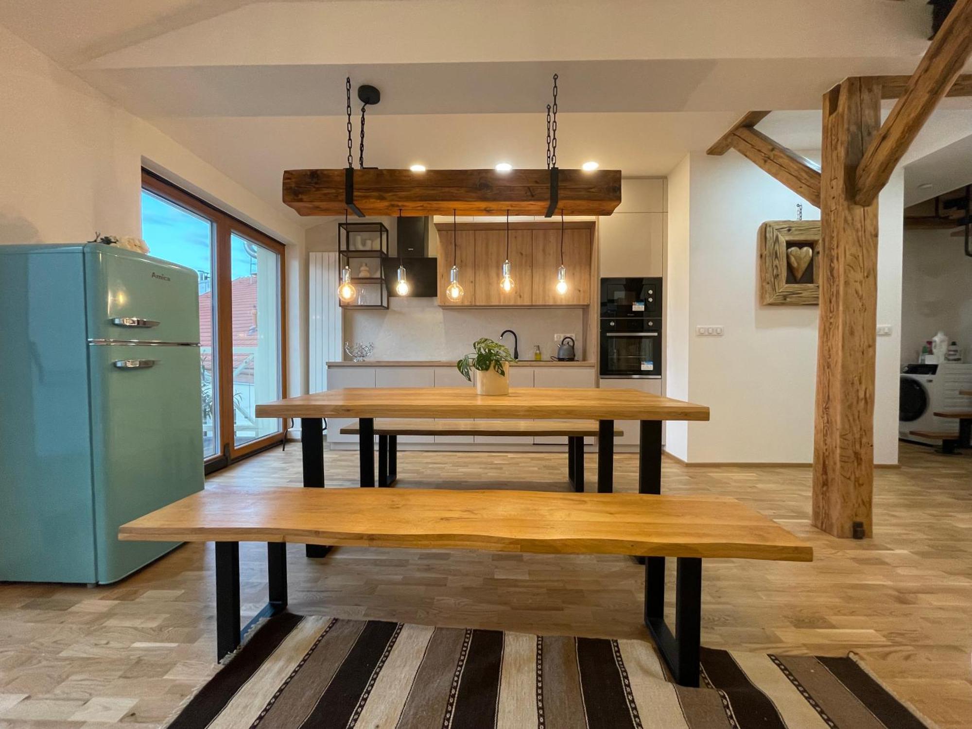 Apartmany Marienhof Зноймо Экстерьер фото