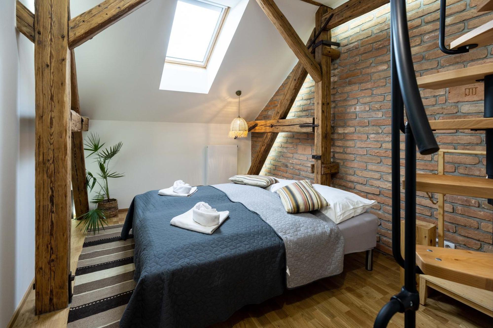 Apartmany Marienhof Зноймо Экстерьер фото