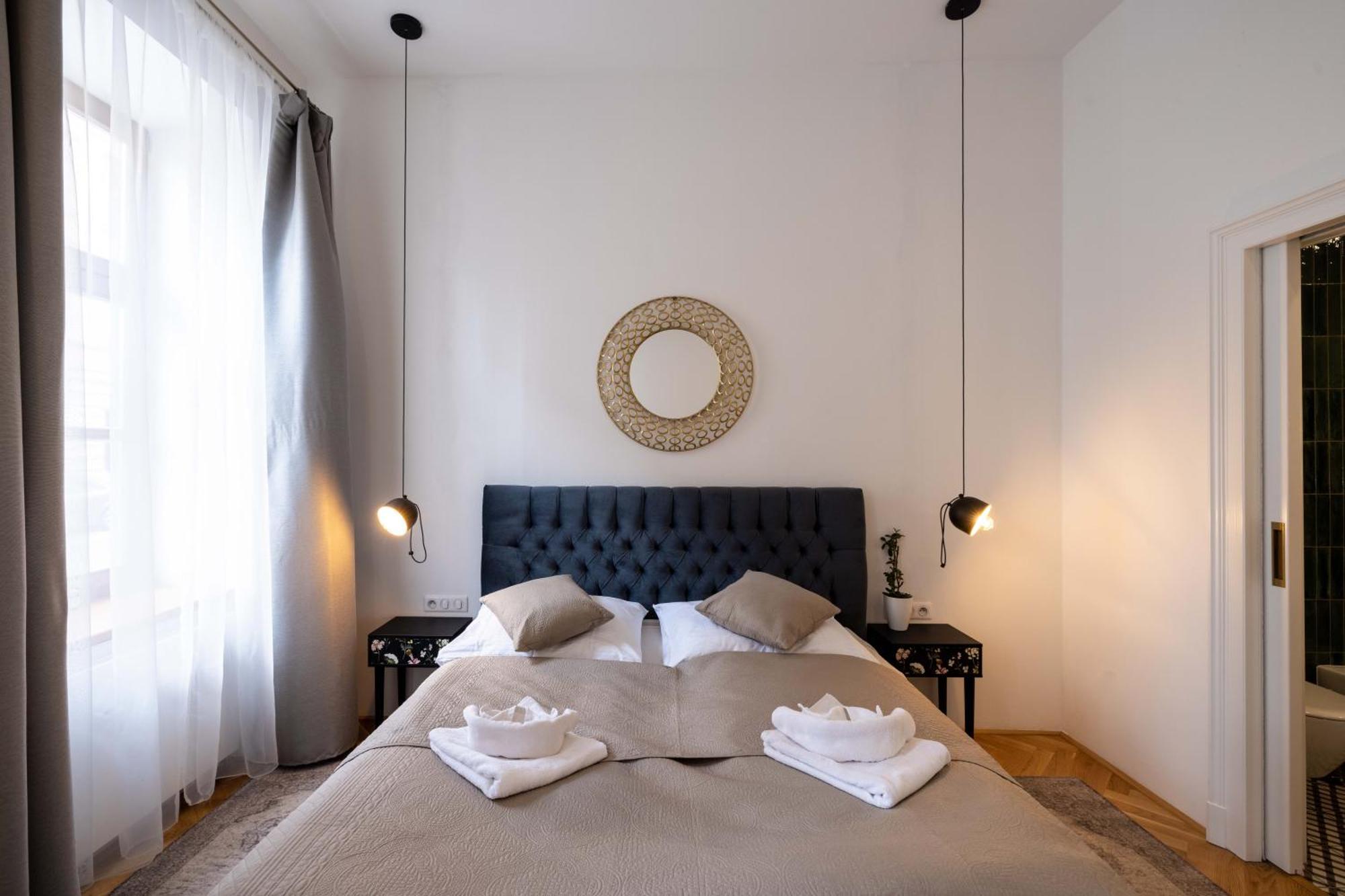Apartmany Marienhof Зноймо Экстерьер фото