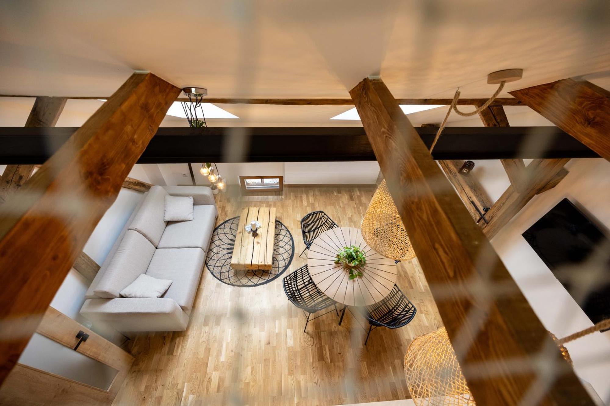 Apartmany Marienhof Зноймо Экстерьер фото