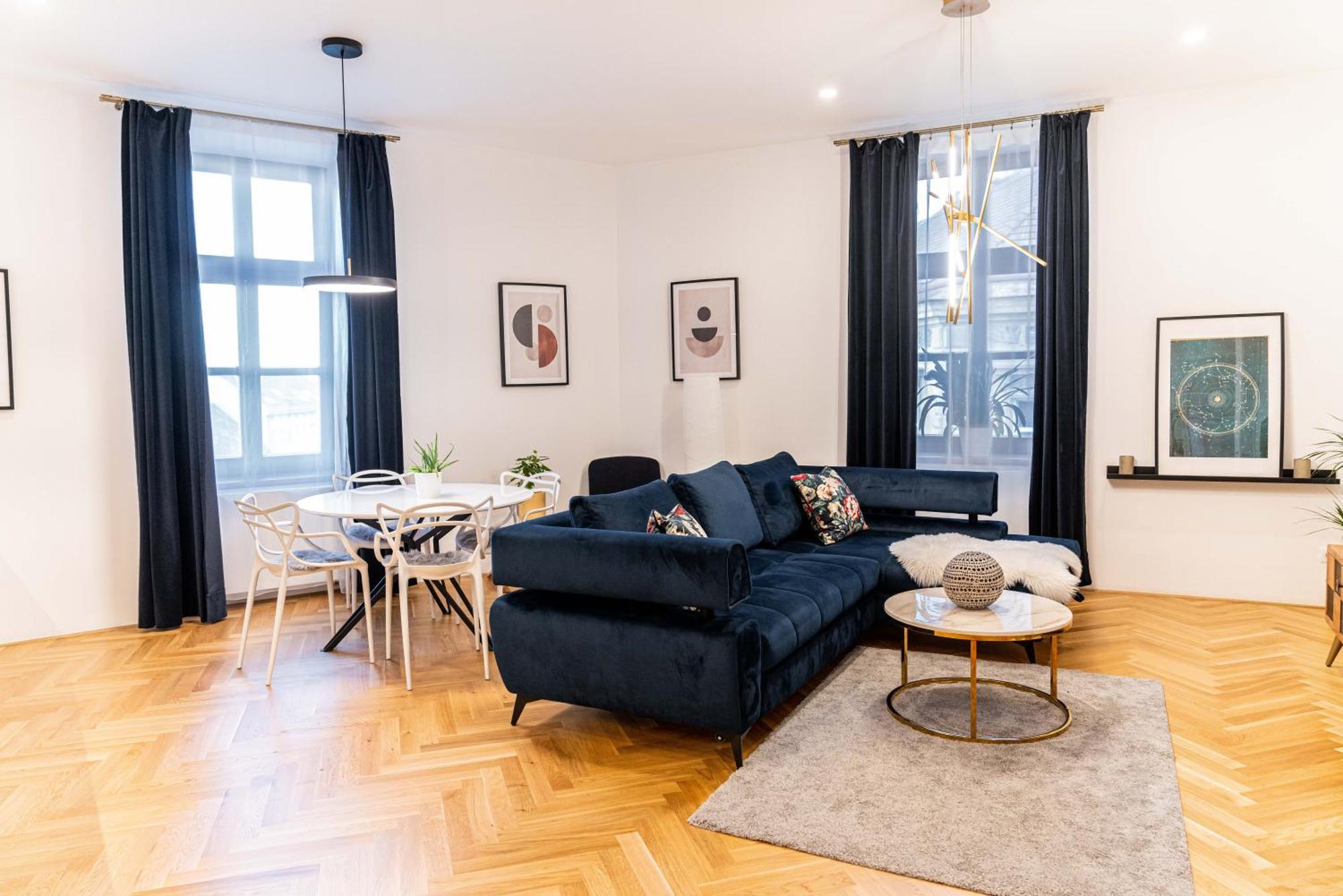 Apartmany Marienhof Зноймо Экстерьер фото