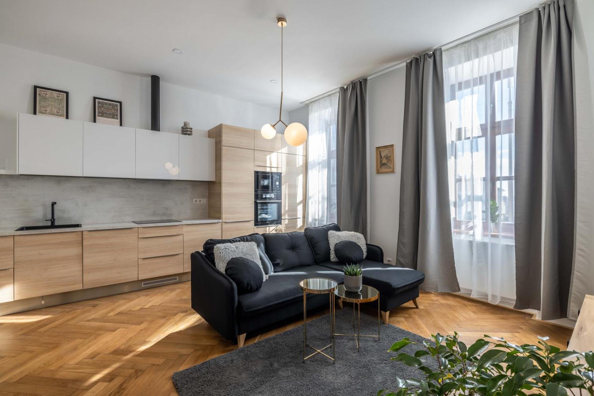 Apartmany Marienhof Зноймо Экстерьер фото