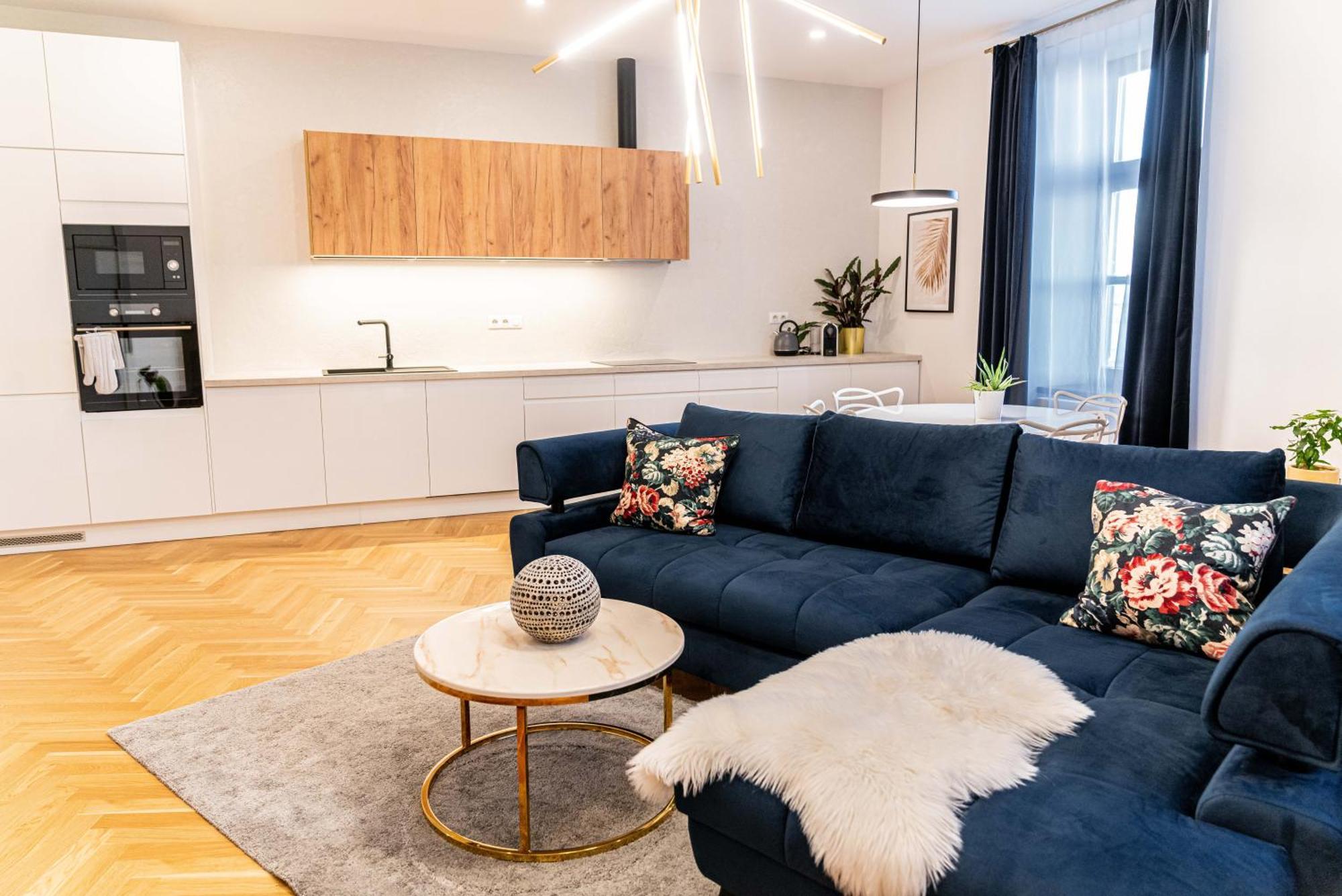 Apartmany Marienhof Зноймо Экстерьер фото