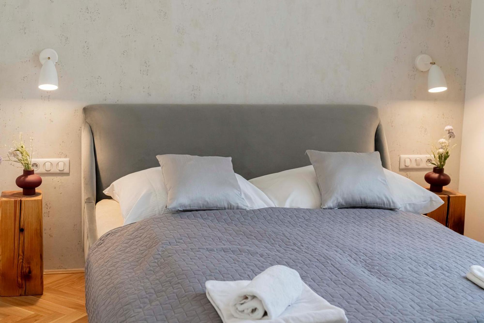 Apartmany Marienhof Зноймо Экстерьер фото