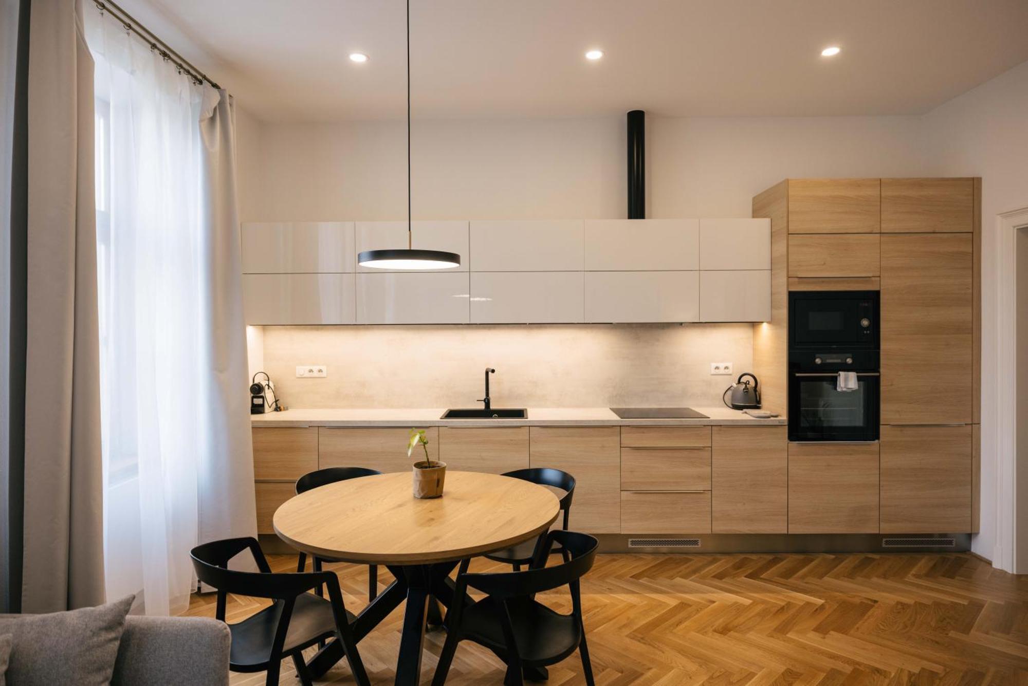 Apartmany Marienhof Зноймо Экстерьер фото